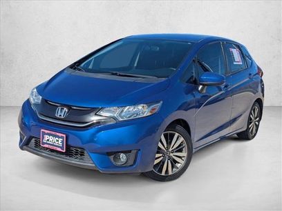 Used 2016 Honda Fit EX