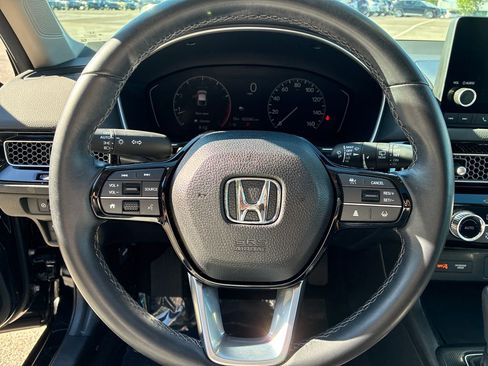 Certified 2024 Honda Civic EX-L image 14
