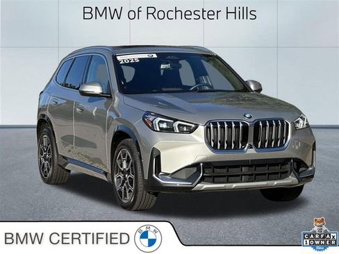 Certified 2025 BMW X1 xDrive28i image 1