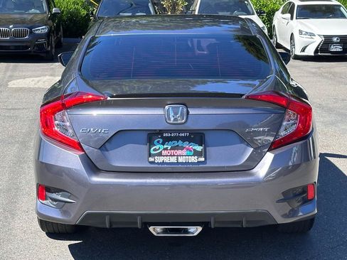 Used 2020 Honda Civic Sport image 9
