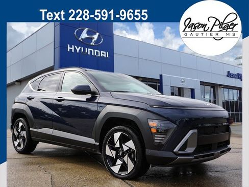 Used 2024 Hyundai Kona Limited image 1