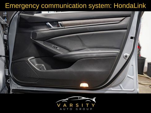 Used 2021 Honda Accord EX-L image 28