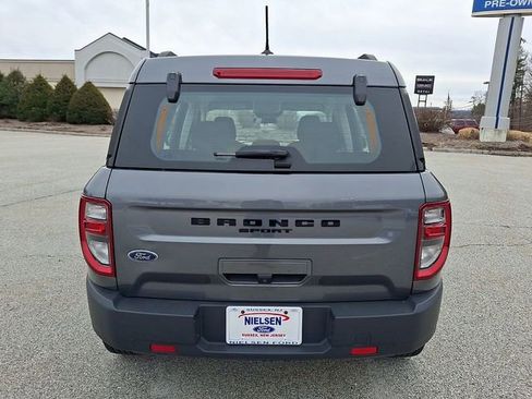 Certified 2021 Ford Bronco Sport image 22