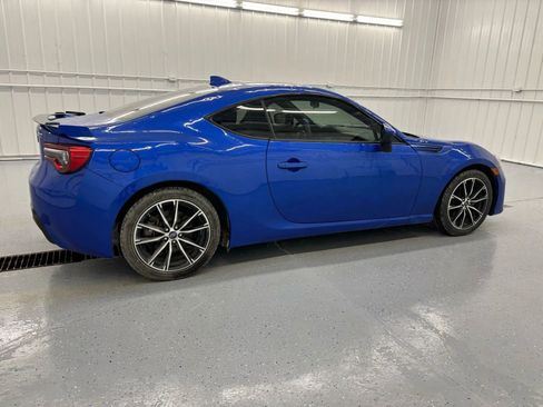 Used 2018 Subaru BRZ Premium image 4