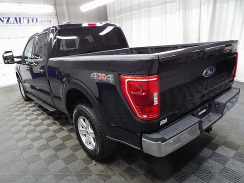 Used 2022 Ford F150 XLT w/ Equipment Group 301A Mid image 5