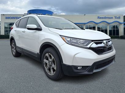 Used 2019 Honda CR-V EX-L