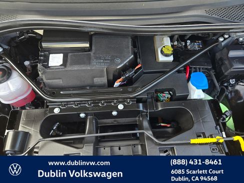 Used 2023 Volkswagen ID.4 Pro S RWD image 25