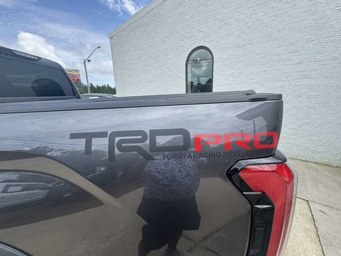 Used 2025 Toyota Tundra TRD Pro AWD/4WD image 26