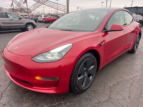 Used 2022 Tesla Model 3 Long Range image 3