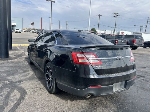 Used 2018 Ford Taurus SHO AWD/4WD image 3