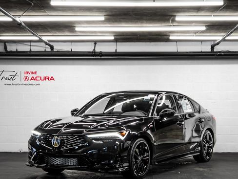 New 2026 Acura Integra A-Spec FWD image 1