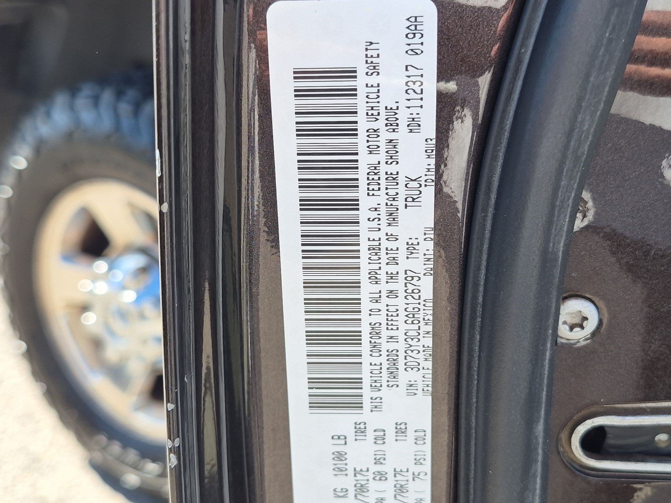 Used 2010 Dodge Ram 3500 Truck SLT AWD/4WD image 30