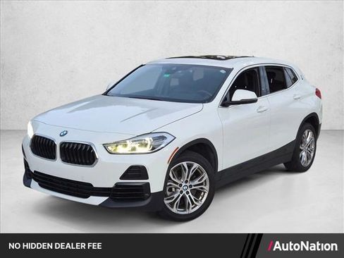 Used 2022 BMW X2 sDrive28i w/ Convenience Package FWD image 1