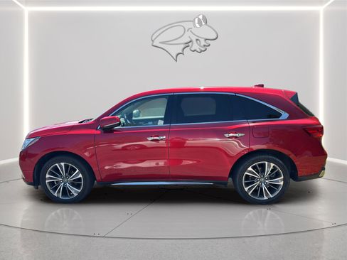 Used 2019 Acura MDX SH-AWD w/ Technology Package image 2