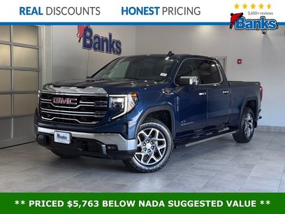 Used 2023 GMC Sierra 1500 SLT