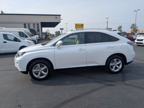 Used 2015 Lexus RX 350 AWD image 5