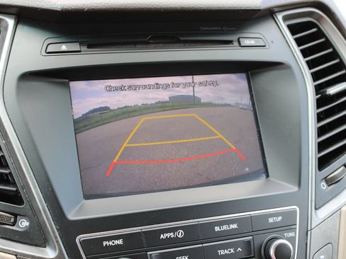 Used 2018 Hyundai Santa Fe Sport w/ 2.4L Value Package 02 FWD image 13