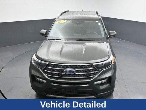 Used 2023 Ford Explorer XLT w/ Equipment Group 202A image 15