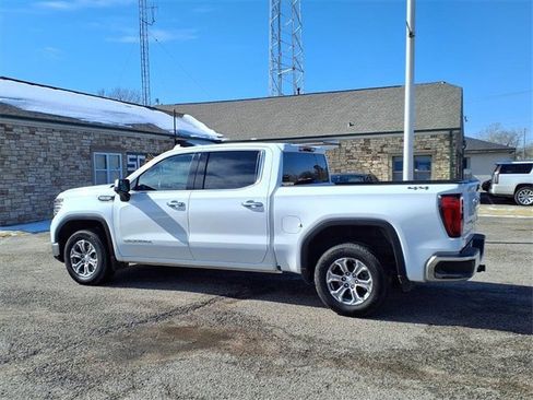 Used 2025 GMC Sierra 1500 SLT image 19