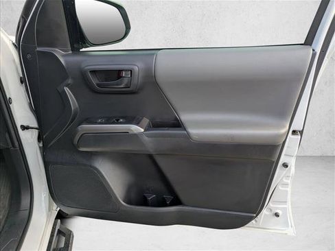 Used 2023 Toyota Tacoma SR5 w/ Technology Package image 22