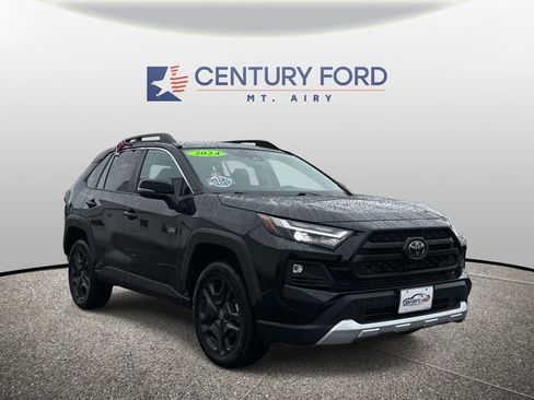 Used 2024 Toyota RAV4 Adventure AWD/4WD image 1