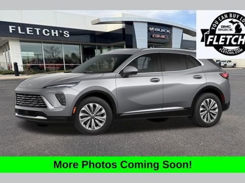 New 2026 Buick Envision Preferred image 1