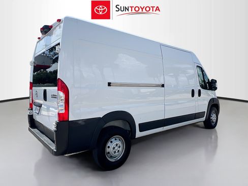 Used 2023 RAM ProMaster 2500 FWD image 4