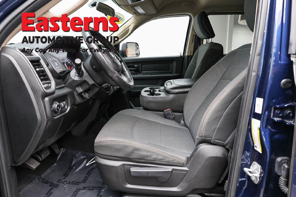 Used 2020 RAM 2500 Tradesman AWD/4WD image 15