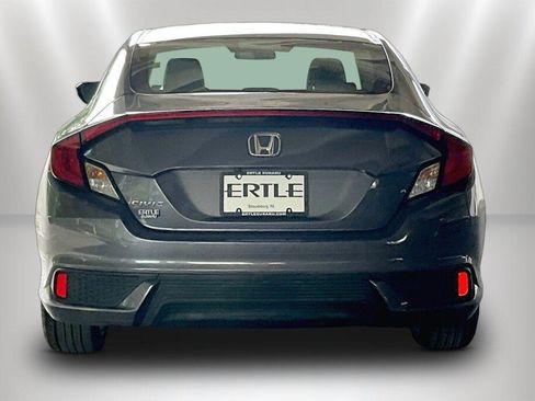 Used 2016 Honda Civic LX-P image 6