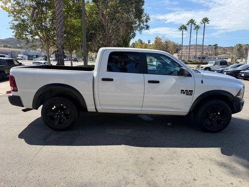 Used 2022 RAM 1500 Warlock AWD/4WD image 15