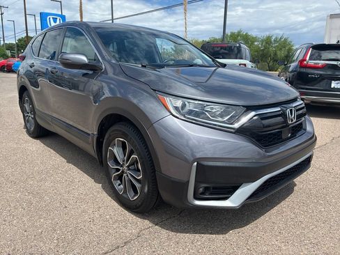 Certified 2022 Honda CR-V EX-L image 7