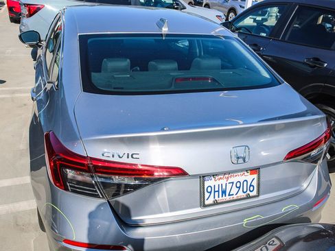 Used 2023 Honda Civic LX image 12