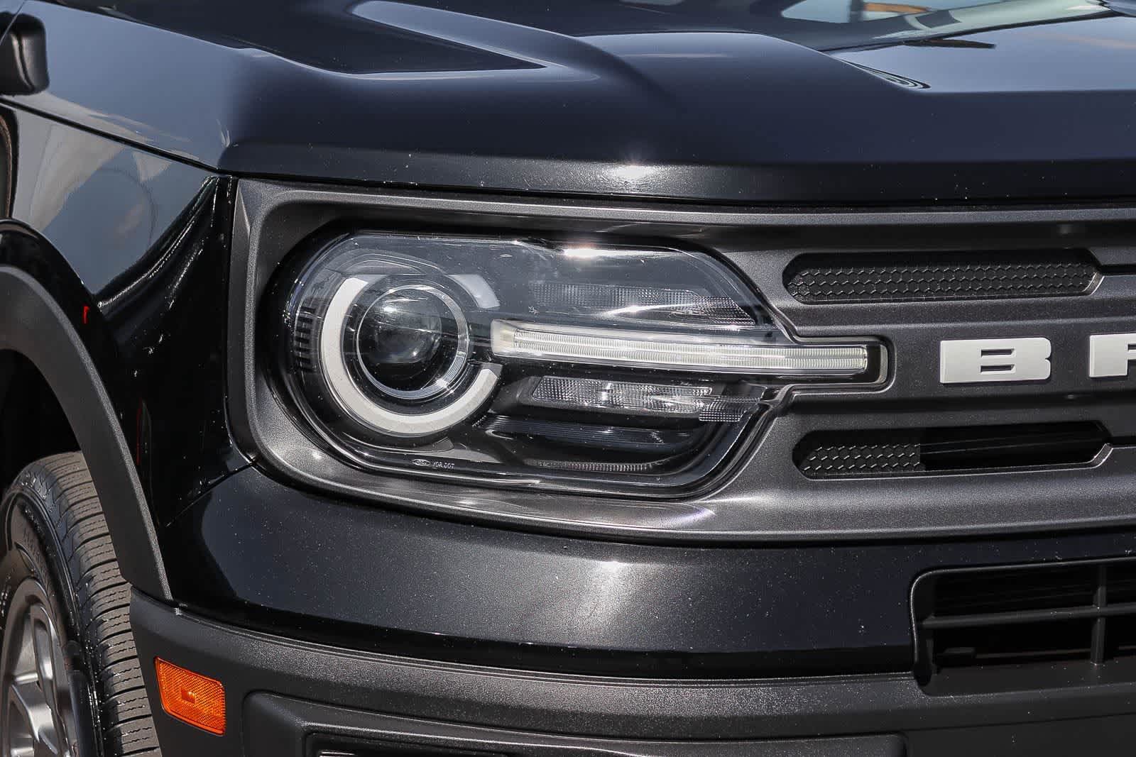 Used 2024 Ford Bronco Sport Big Bend AWD/4WD image 8