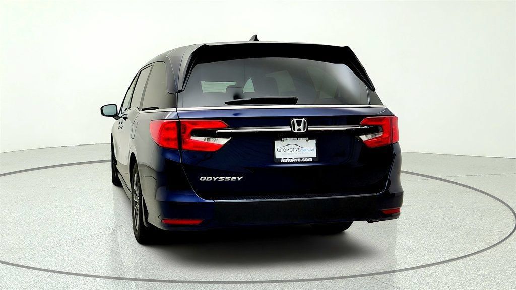 Used 2024 Honda Odyssey EX-L image 6
