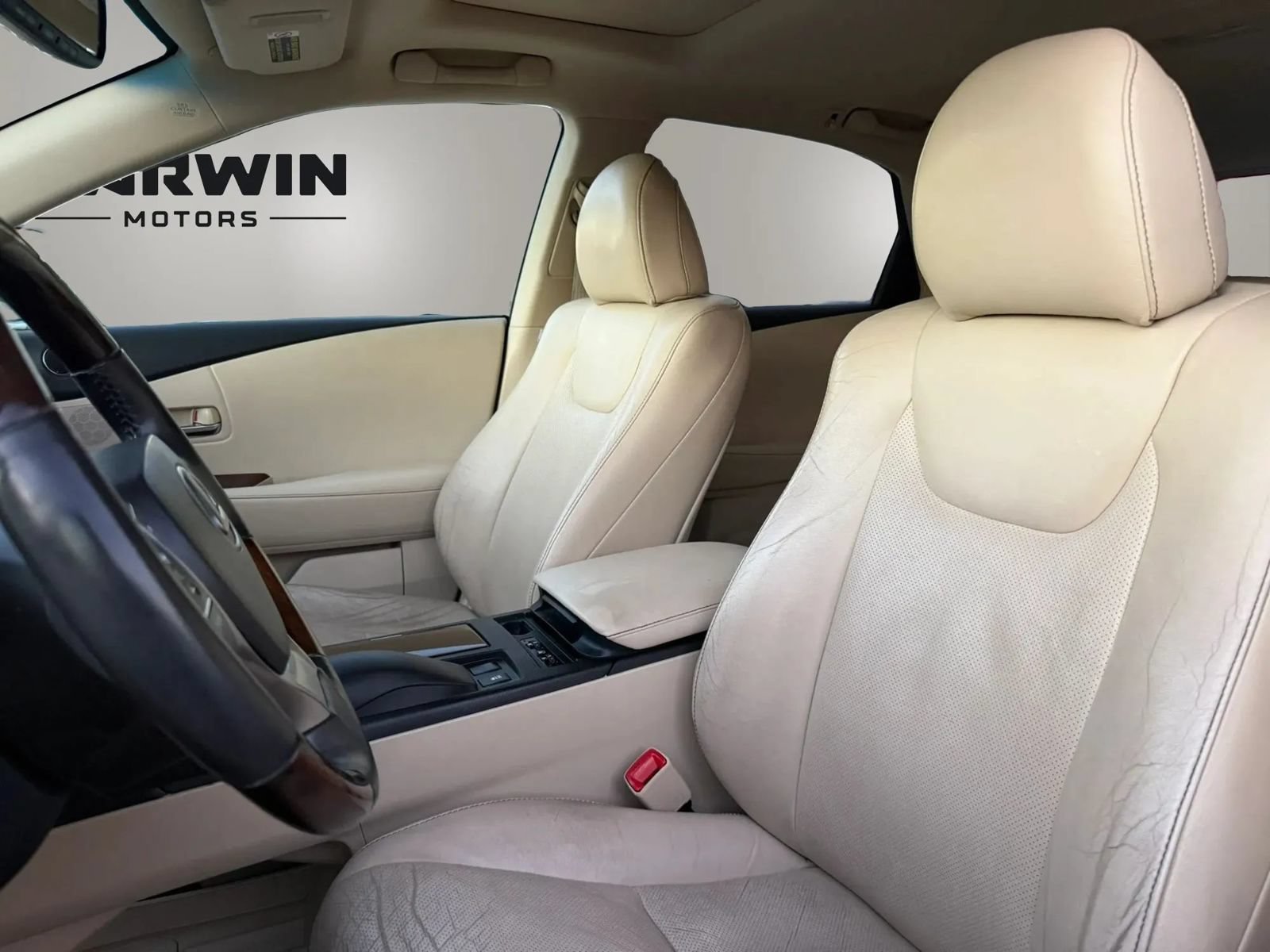 Used 2014 Lexus RX 350 FWD w/ Navigation Package image 13