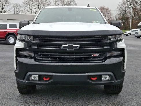 Used 2019 Chevrolet Silverado 1500 LT Trail Boss AWD/4WD image 5