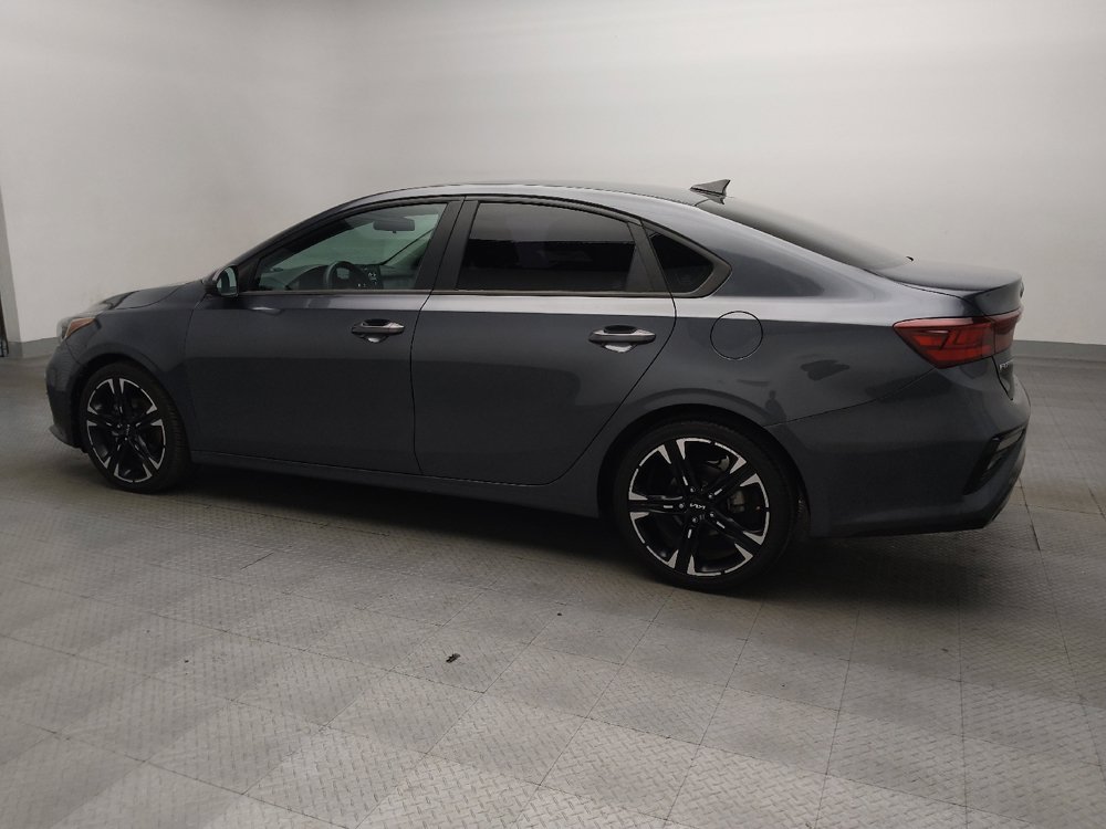 Used 2021 Kia Forte LXS FWD image 3