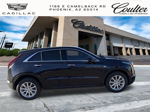Certified 2023 Cadillac XT4 Luxury FWD image 10