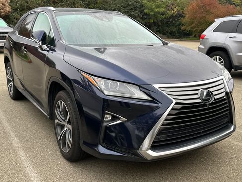 Used 2017 Lexus RX 350 AWD image 3