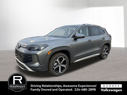 New 2026 Volkswagen Tiguan SE image 5