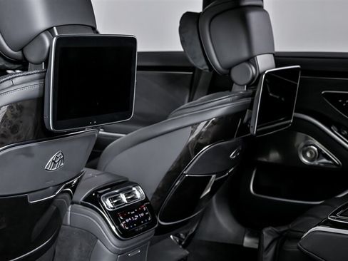 Used 2022 Mercedes-Benz Maybach S 580 4MATIC image 27