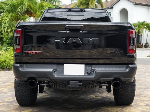Used 2023 RAM 1500 TRX w/ TRX Level 2 Equipment Group AWD/4WD image 7