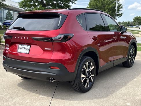 New 2026 MAZDA CX-5 Preferred AWD/4WD image 3