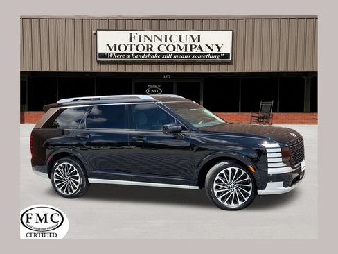Used 2026 Hyundai Palisade Calligraphy AWD/4WD image 1