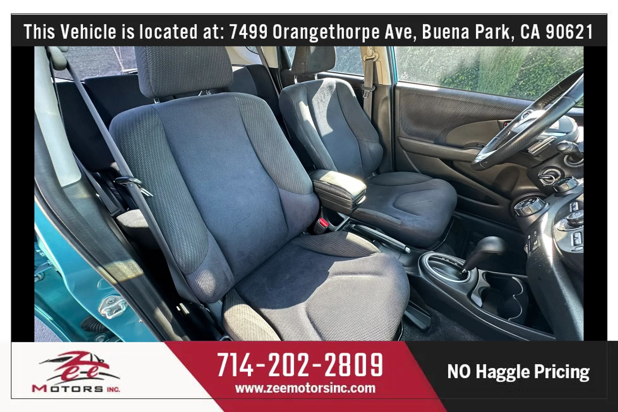 Used 2013 Honda Fit Sport image 21