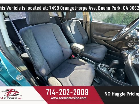 Used 2013 Honda Fit Sport image 21