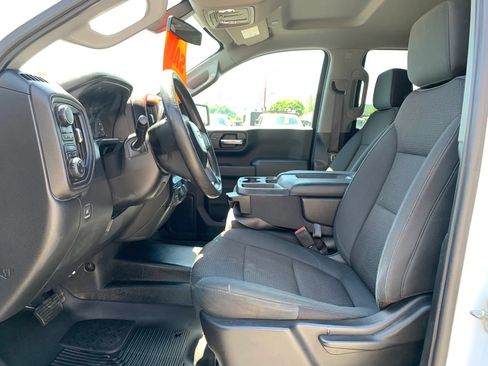 Used 2020 Chevrolet Silverado 1500 W/T w/ WT Fleet Convenience Package AWD/4WD image 10