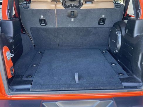 Used 2020 Jeep Wrangler Unlimited Rubicon w/ Dual Top Group image 23