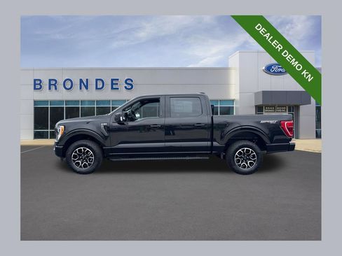 Used 2023 Ford F150 XLT w/ Equipment Group 302A High AWD/4WD image 1