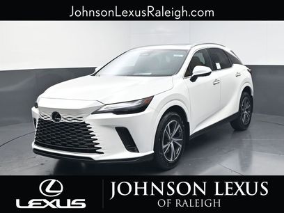 New 2026 Lexus RX 350 Premium